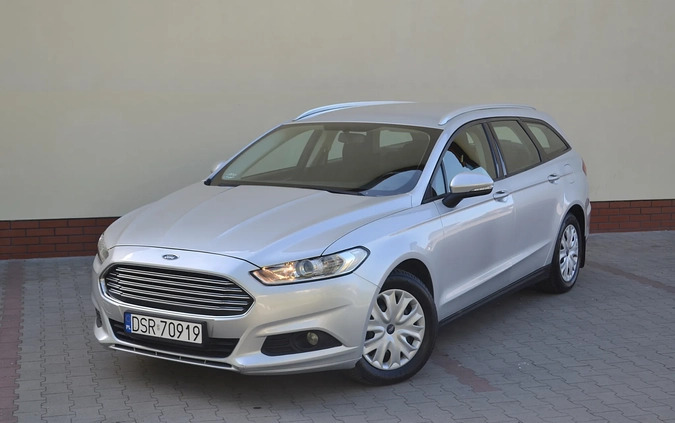 Ford Mondeo cena 39900 przebieg: 276800, rok produkcji 2015 z Szydłowiec małe 277